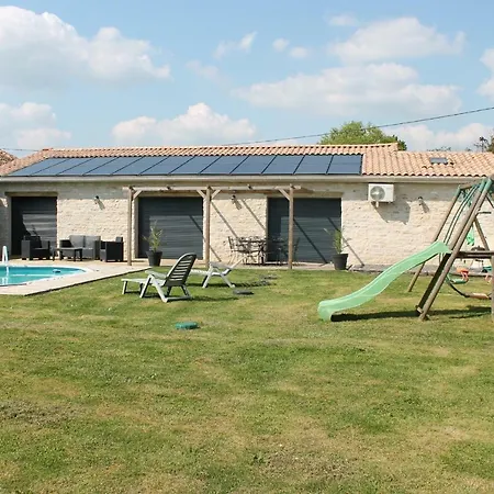 Gite Sud Deux Sevres Marigny  Exterior photo