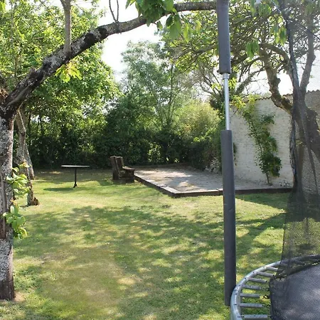 Gite Sud Deux Sevres Marigny  Exterior photo