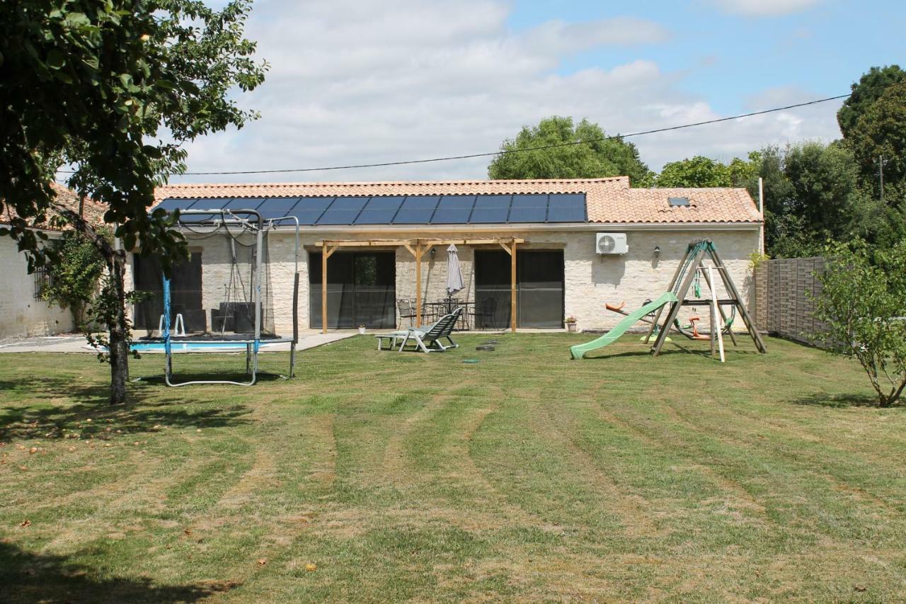 Holiday home Sud Deux Sevres Marigny (Poitou-Charentes)