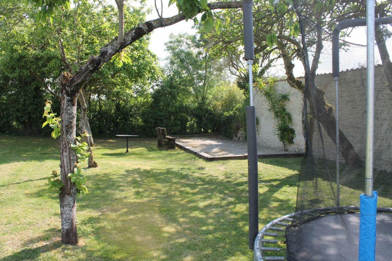 Sud Deux Sevres Holiday home